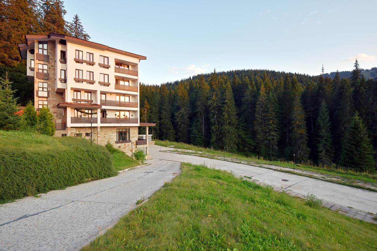 Отель Nice Hotel Пампорово-13