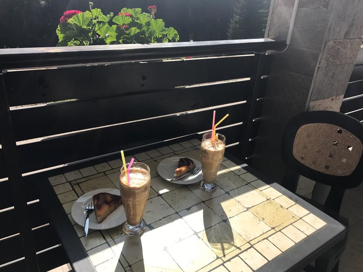 Отель Nice Hotel Пампорово-17