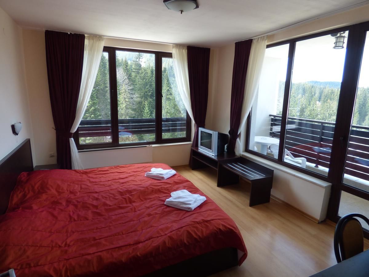 Отель Nice Hotel Пампорово-20