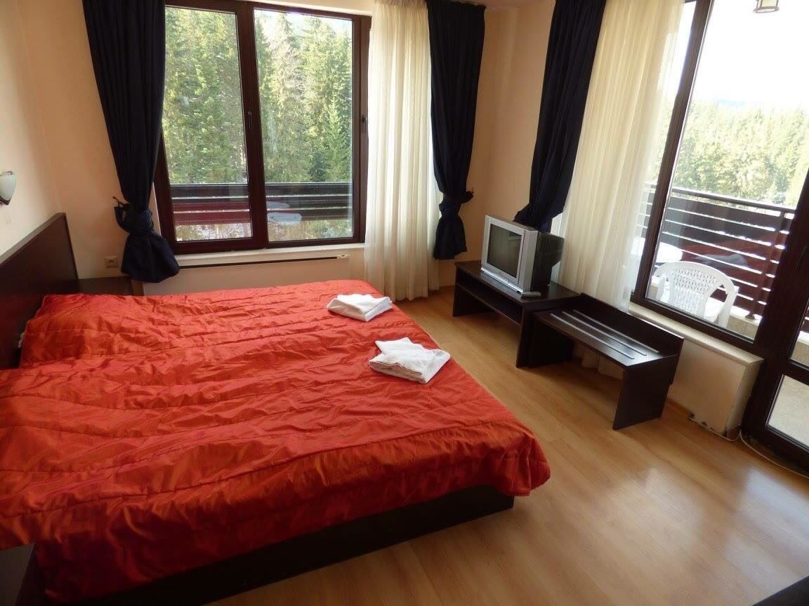 Отель Nice Hotel Пампорово-5