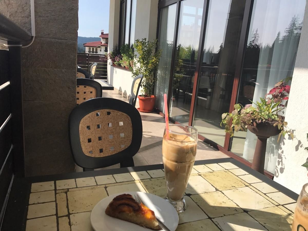 Отель Nice Hotel Пампорово-34