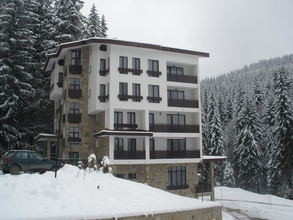 Отель Nice Hotel Пампорово-45