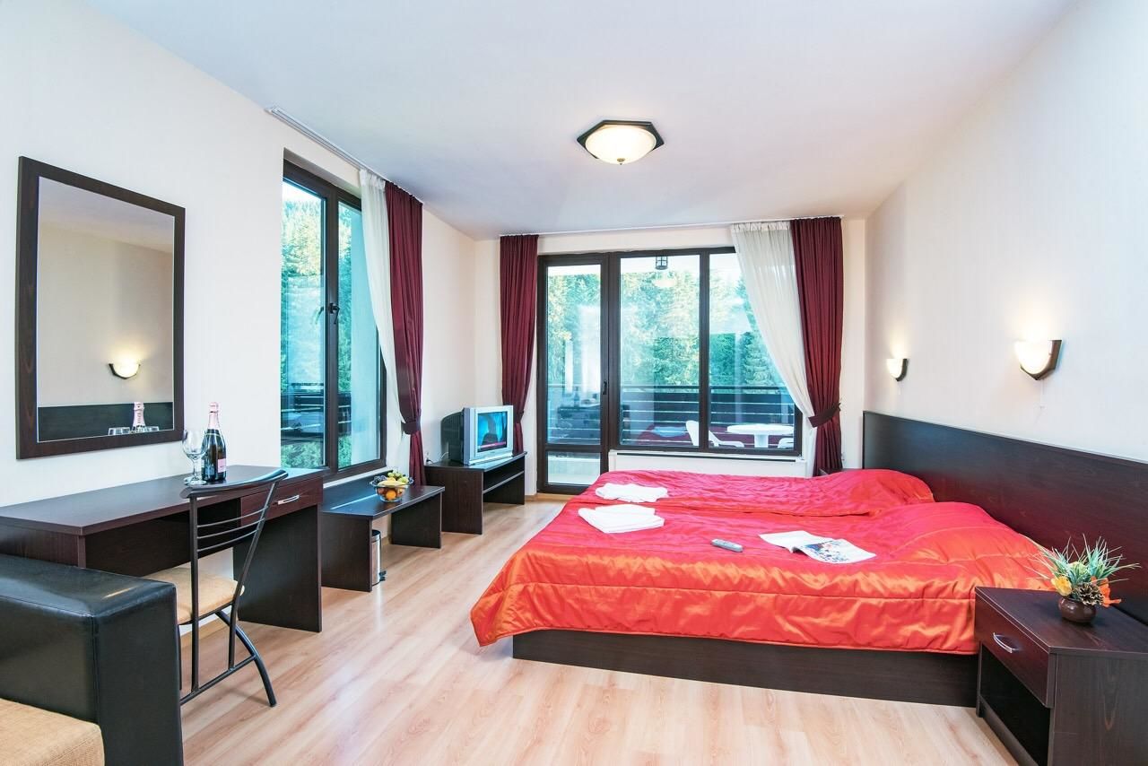Отель Nice Hotel Пампорово-8
