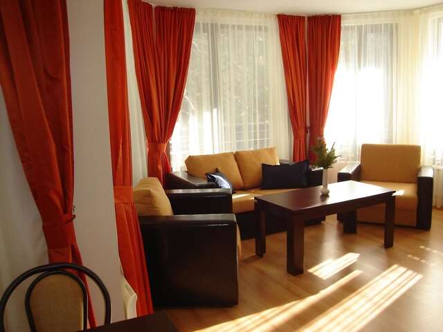 Отель Nice Hotel Пампорово-38