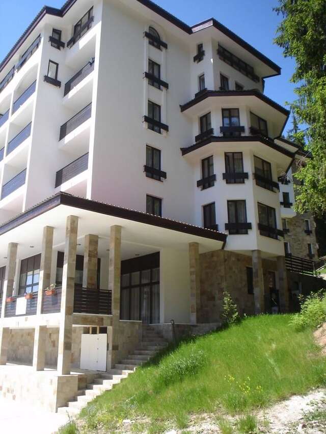 Отель Nice Hotel Пампорово-42