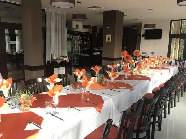 Отель Nice Hotel Пампорово-8